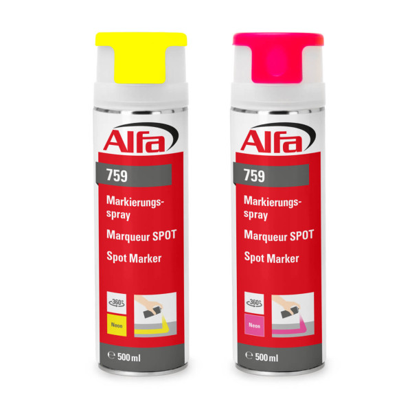 759 Alfa Markierungsspray (SPOT Marker)