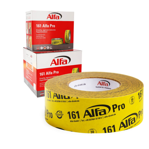 161 Alfa Pro (Spezialpapierband)
