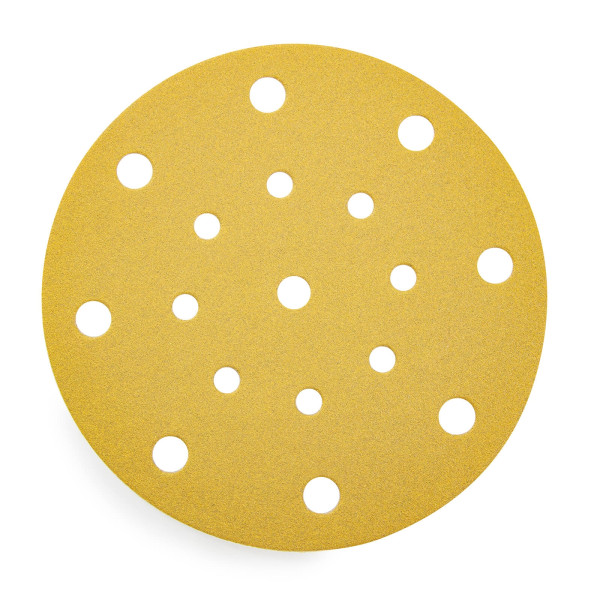 684 Alfa Schleifscheiben 150 mm - kletthaftend