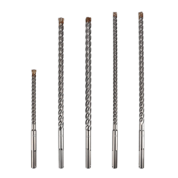 6650 Alfa SDS-max Hammerbohrer 4S