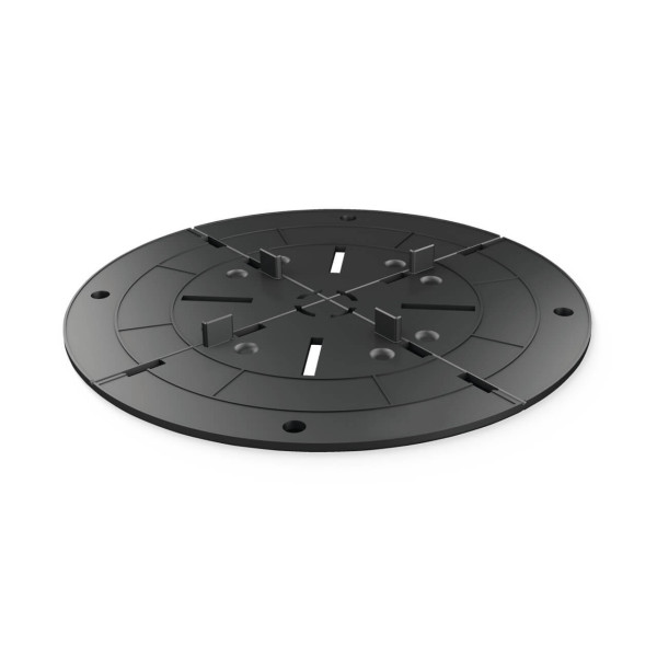 3484 Alfa TL Druckverteilerplatte