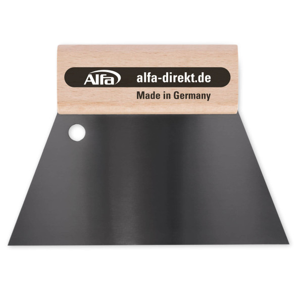 2760 Alfa Trapez-Zahnspachtel