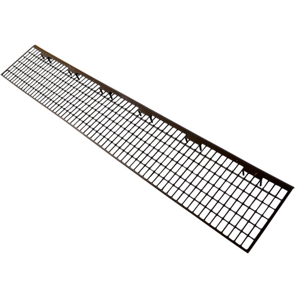 136 Alfa Dachrinnenabdeckung