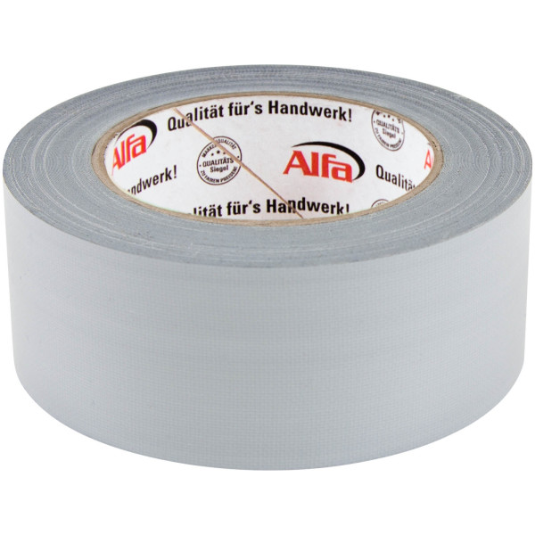 586 Alfa Gewebeband UV plus 