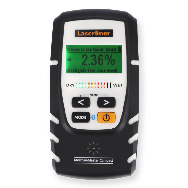 9921 Laserliner Materialfeuchtemessgerät Moisture Master