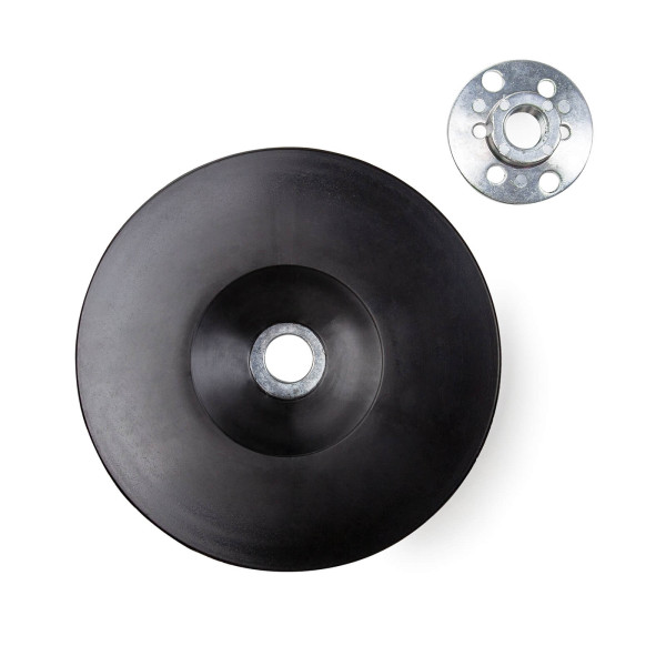 6838 Alfa Stützteller, glatt