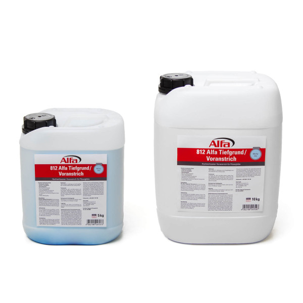 812 Alfa Tiefgrund / Voranstrich