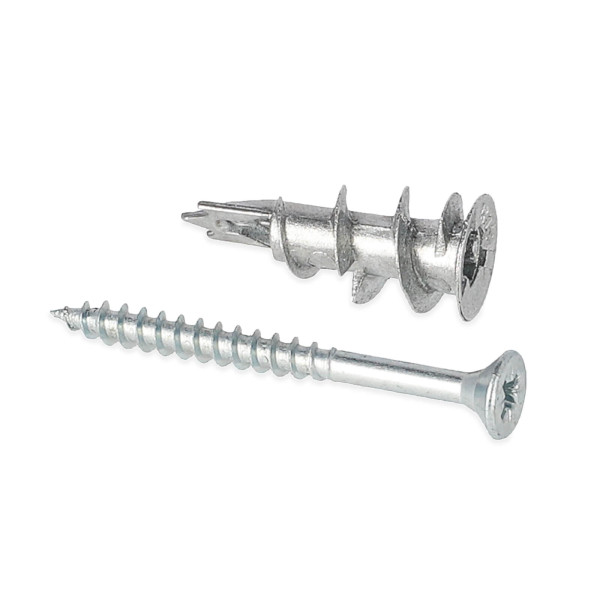 6705 TOX Gipskartondübel Spiral Plus